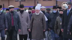 Concluding Moments of Jalsa Salana Qadian 2025