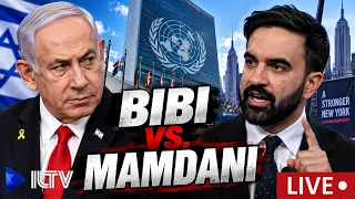 On The Hour – September, 23, 2026 | NETANYAHU vs. MAMDANI: Tensions Explode Ahead of UN Speech