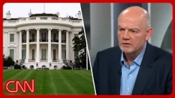 CNN chief reacts to White House media ban ruling