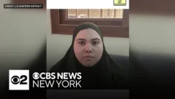Woman accused of training with ISIS in Syria faces trial in Brooklyn