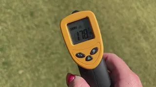 Arkansas heat turns everyday surfaces into burn hazards