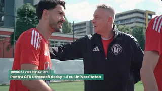 ȘUMUDICĂ VREA ÎN PLAY-OFF