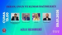 AİLE REHBERİ - 09.01.2026 - TANITIM | Kanal Avrupa