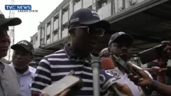 LASG Issues Immediate Quit Notice To Squatters At Obalende Under Bridge, Environs LASG Issues Immediate Quit Notice To Squatters At Obalende Under Bridge, Environs