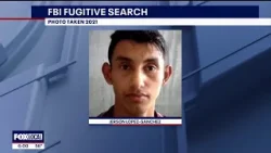 ICE offering reward for suspect who rammed agents in Lewisville