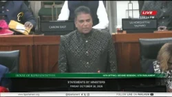 Energy Minister: Major Gas Projects Advancing