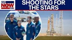 В преддверии запуска ракеты «Артемида II» нарастает волнение.