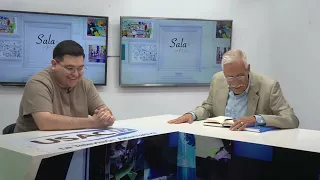 TV USAC presenta a Javier Martínez, director de la marimba "Gran Jaguar".