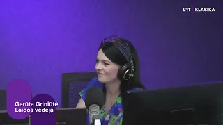 Edgaras Montyvdas kviečia į gurmanišką koncertą: „Po sriubos bus ir desertas“