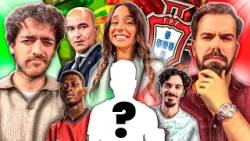 "PAULINHO É A EVA DA SELEÇÃO" ? Tomás Machado e @JOliveira10 | Bancada Livre | sport tv