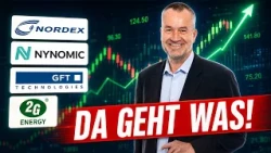 Schröder's Small-Cap Watchlist: Nordex, Nynomic, GFT Technologies, and 2G Energy – Things Are Hea...