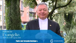 Gospel Reflection August 26