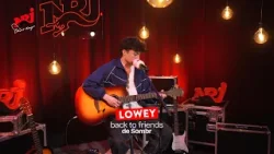 Lowey - Back To Friends | Cover de Sombr Lowey - Back To Friends | Cover de Sombr