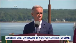 "Canada is now the best-connected economy in the world."