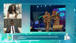 19 Years of Love and Support: Nelson Tivane Pays Tribute to His Wife