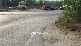Aksident i rëndë në aksin Levan-Tepelenë, humb jetën 55-vjeçari| ABC News Albania