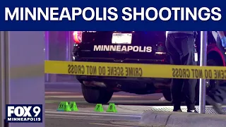 Minneapolis mass shootings leave community rattled: 'I am still shaking'