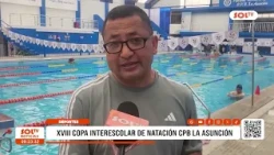 Trujillo: 18th CPB La Asunción Interschool Swimming Cup
