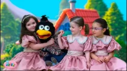 თოჯინები - "ენკი-ბენკის" სატელევიზიო სკოლა-სტუდია Enki-Benki