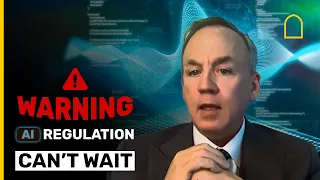 WARNING: AI regulation can’t wait!