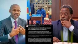 DRC: ABATURAGE BARI GUHUNGA KINSHASA BIKANGA INTAMBARA/ UBU NTA MUSIRIKARE WEMEREWE GUSOHOKA IGIHUGU