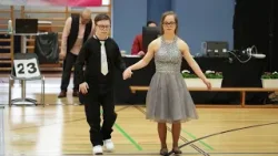 Tanz-Premiere: 1. Inklusions-Turnier in Linz