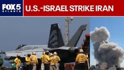 Supreme Leader killed as U.S. and Israel strike Iran | FOX 5 News