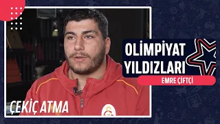 🎽Emre Çiftçi  -  Çekiç Atma | Olimpiyat Yıldızları