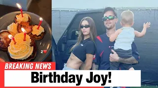 Justin & Hailey Bieber Celebrate Little Jack's 2nd Birthday