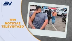 Un presunto asaltante de celulares fue linchado en Quito y su moto incendiada | Noticias Televistazo