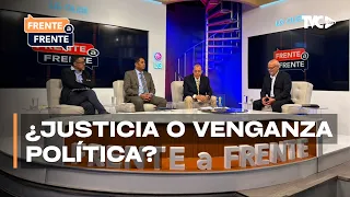 Frente a Frente - Jueves 9 de julio de 2026