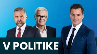 V politike: Tibor Gašpar vs Ivan Korčok