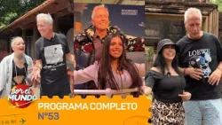 CATHY, MOMI, GEORGINA, MARIXA, FURIA, VICKY Y VALU EN POR EL MUNDO 2026 - Programa 53 (6/2/26)
