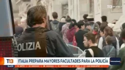 Italy prepares broader powers for the police