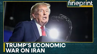 US-Iran War: Iran Faces Deeper Isolation, But Its Global Trade Network Endures | WION Fineprint