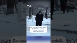 Frunză, exemplu al declinului demografic