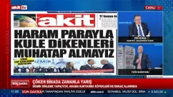 Manşetlerin Dili - Fatin Dağıstanlı, Zeki Gümüş - 8 Ekim 2026