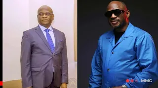 DEB'ART : SOCODA , BLAISE BULA ANDIMI KOTIKELA VIEUX JOSSART POSTE PO AKAMBA BA ARTISTES NIONSO