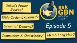 Спросите GBN | Эпизод 5