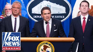 'RIDICULOUS, ABSURD': Political analyst RIPS alleged fraudsters after DOJ crackdown