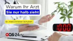 Medizin am Menschen vorbei? Warum der Mensch mehr ist als seine Laborwerte | QS24 Sprechstunden
