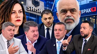 Si ranë në KURTH Vlora Hyseni dhe AGASI? BIA SERBE dhe TAKIMET ME RUSËT! Karamuço-Zeka flasin TROÇ