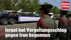 Angriff von Israel auf Iran | krone.tv NEWS