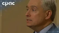 François-Philippe Champagne speaks with reporters in Doha – January 17, 2026