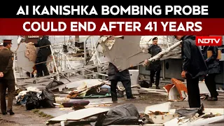 Air India Kanishka Bombing Probe Could End After 41 Years, Families Furious