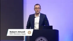 WATCH: Discovery Insure & Johns Hopkins Reveal How AI Shapes Road Safety Part 1