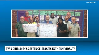 Twin Cities Men's Center celebrates 50th anniversary