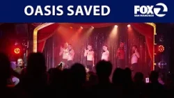 Iconic Oasis drag club saved with multi-million-dollar donation Iconic Oasis drag club saved with multi-million-dollar donation