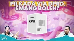Menilik Pro-kontra Pilkada Jalur DPRD