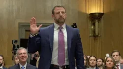 Сенат утвердил Марквейна Маллина в должности министра внутренней безопасности.